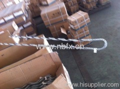 PREFORED GUY GRIP FOR 120MM2 CONDUCTOR