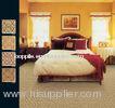 Ultra-Soft Anti-Slip 100% PE / 100% Polyester Carpet For Bedroom