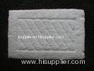 Anti-Slip White Outdoor Carpet Door Mat / Rug With 100% PE