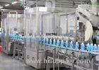 HDPE / PET Bottle Shampoo Filling Equipment, Volumetric Liquid Filling Machines
