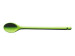 Eco friendly silicone spoons with 15 inch length in candy color