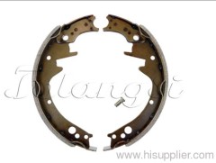 forklift brake shoe forklift brake parts