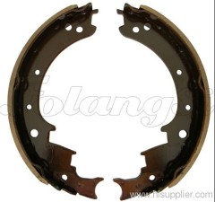 toyota forklift brake shoe forklift brake parts