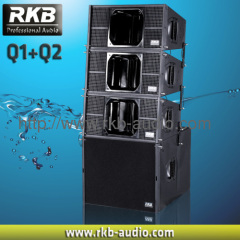 line array sound speaker