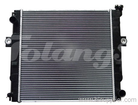 toyota forklift radiator of forklift parts