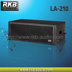 professional stage audio speakers