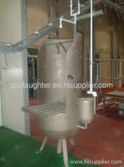 Cattle Head Cleaning Machine
