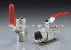 Brass ball valve JL-B1011