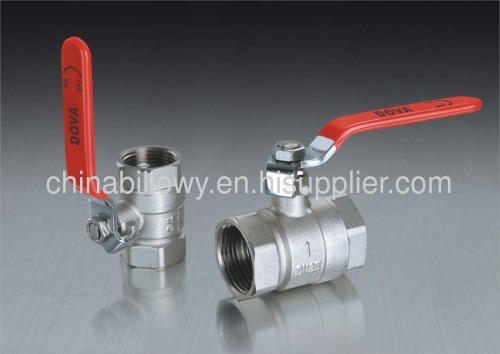 Brass ball valve JL-B1051