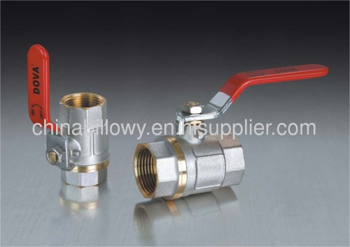Brass ball valve JL-B1081