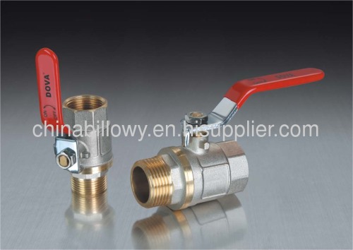 Brass ball valve JL-B1082