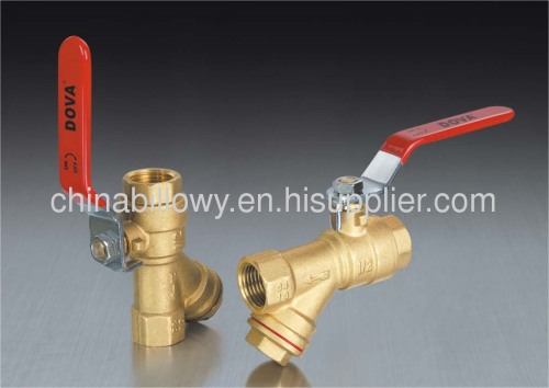 Brass ball valve JL-B1151