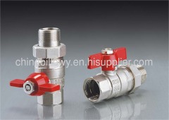 Brass ball valve JL-B1161