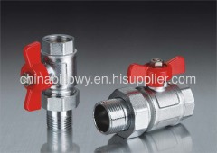 Brass ball valve JL-B1162