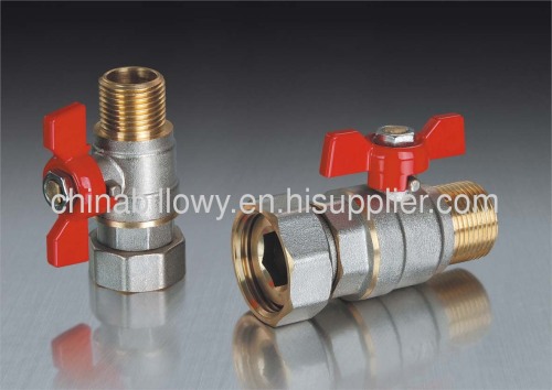 Brass ball valve JL-B1875