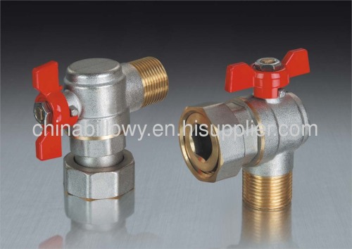 Brass ball valve JL-B1876