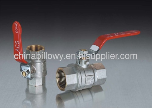 Brass ball valve JL-B1880