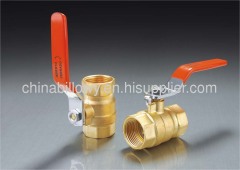 Brass ball valve JL-B1891