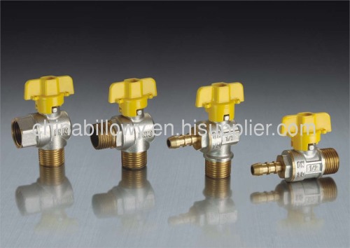 Brass gas valve,gas valve