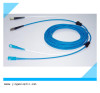Armed optic fiber patch cord;fiber optic jummper;fiber optic patch leads