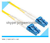 LC-LC SM Duplex Patch cord;Fiber optic patch cord;fiber optic jummper;fiber optic patch leads