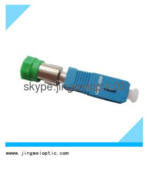 SC(M)-FC(F) Male to Female Fiber Hybrid Adaptor