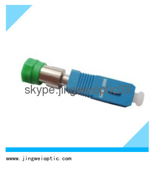 SC(M)-FC(F) Male to Female Fiber Hybrid Adaptor