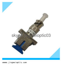 ST(M)-SC(F) Male to Female Fiber Hybrid Adaptor