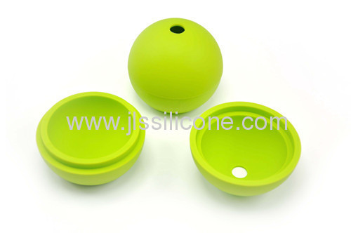 Hot Selling Food Safe silicone Ice Ball maker