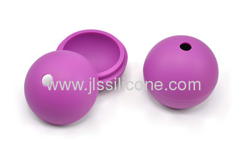 Hot Selling Food Safe silicone Ice Ball maker