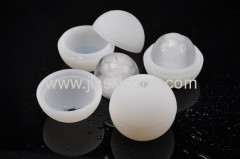 Single silicone ice ball mold in diameter 7.8cm