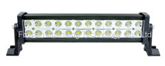 12" 72W 9-32V LED Light Bar