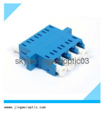 LC SM 4Way Fiber optic Adapter