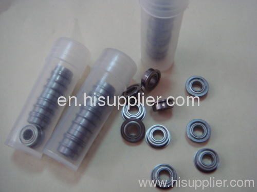 flanged ball bearings F681X-1.5*4*1.2 F691X-1.5*5*2