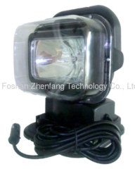 6" Remote Controlled HID Searchlight