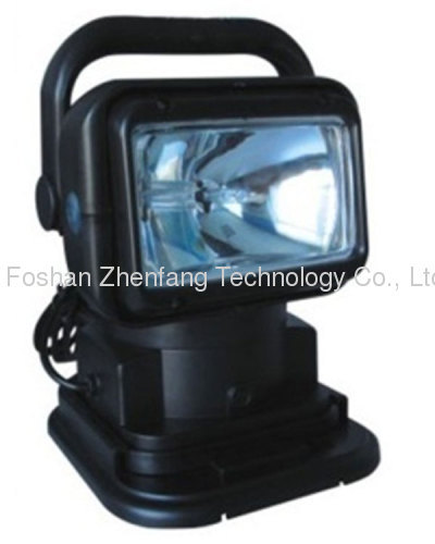 6" Remote Controlled HID Searchlight