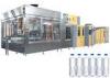 PLC Control Carbonated Drink, Pure Water Bottle Filling Machine With 618 Heads