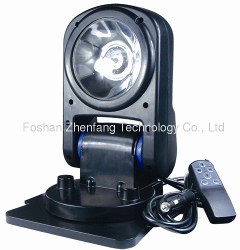 5" Remote Controlled HID Searchlight