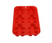 FDA/LFGB certified Silicone ice makers in human shape with 6 cavities