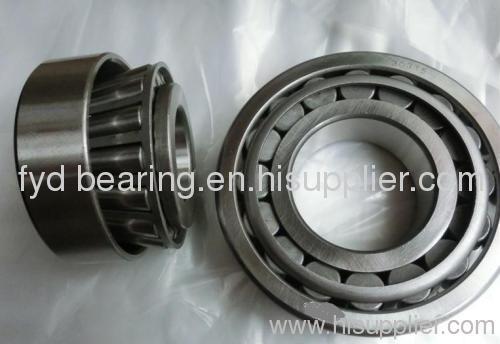 30315 75mmx160mmx40mm taper roller bearings fyd bearings