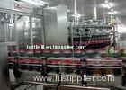 Fully Automatic Bottled Carbonated Drink Filling Machine for Coca-Cola, Sprite