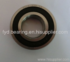 6206 2rs c3 deep groove ball bearing 6206 2rs c3 fyd bearings