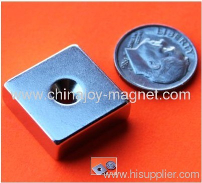 Strong Countersunk Magnets N42 Magnets