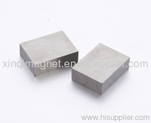 Alnico rare earth block magnets