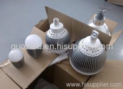 48W high power LED bulb light