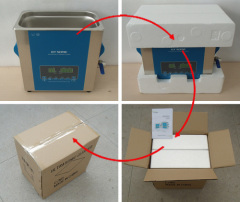 9L Dental clinic cleaning ultrasonic cleaner GT-1990QTS