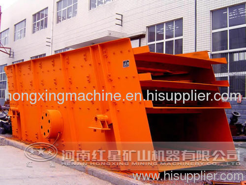 YK series vibrating screen