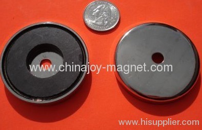 Ferrite Magnets Cup Magnets