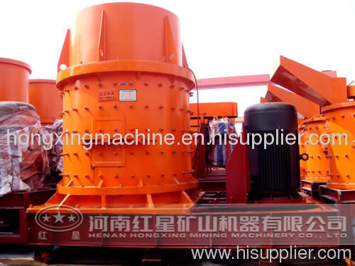 Sell Hongxing Combination crusher