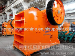 Sell Hongxing jaw crushers